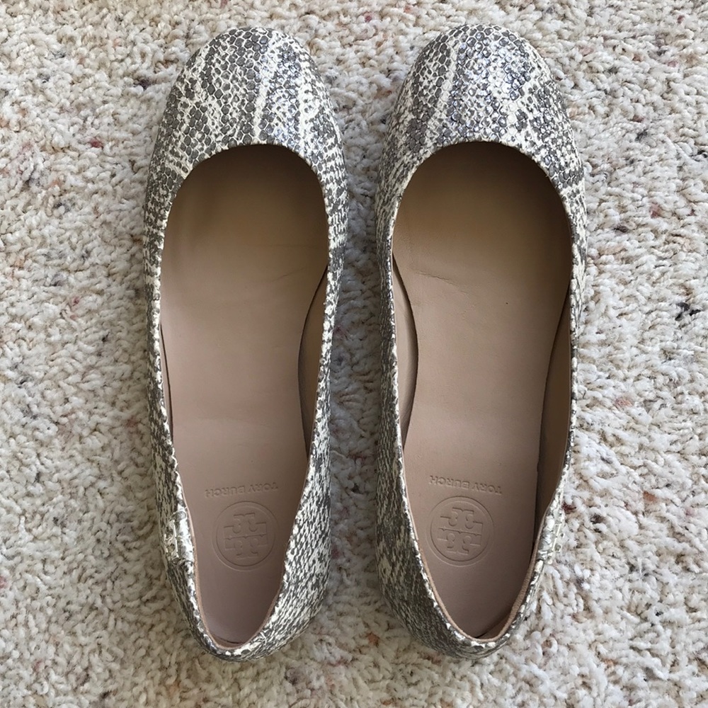 NWT Tory Burch Ballet flats
